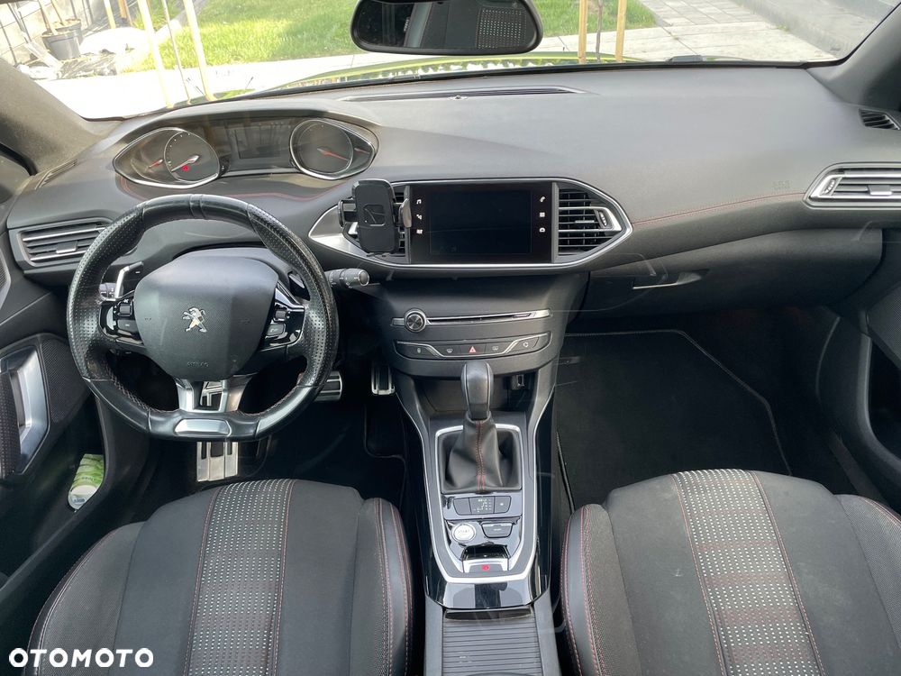 Peugeot 308 BlueHDi 120 EAT6 Stop & Start GT-Line Edition - 6