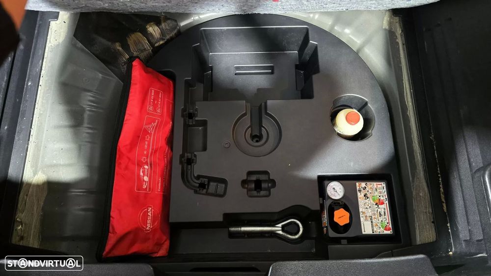 Nissan Juke 1.2 DIG-T N-Connecta - 48