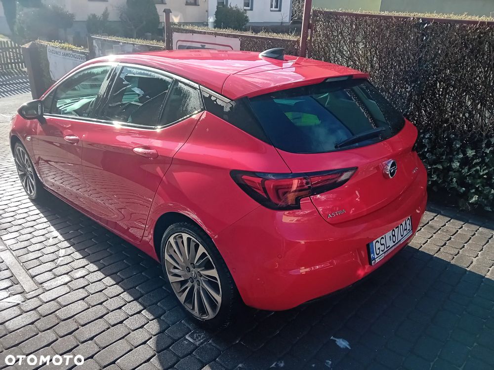 Opel Astra 1.4 Turbo Start/Stop Active - 4