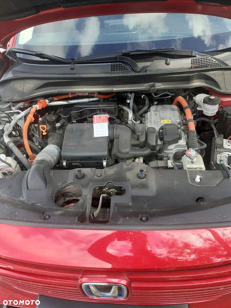 Honda HR-V e:HEV 1.5 i-MMD Hybrid Advance Style Plus - 4