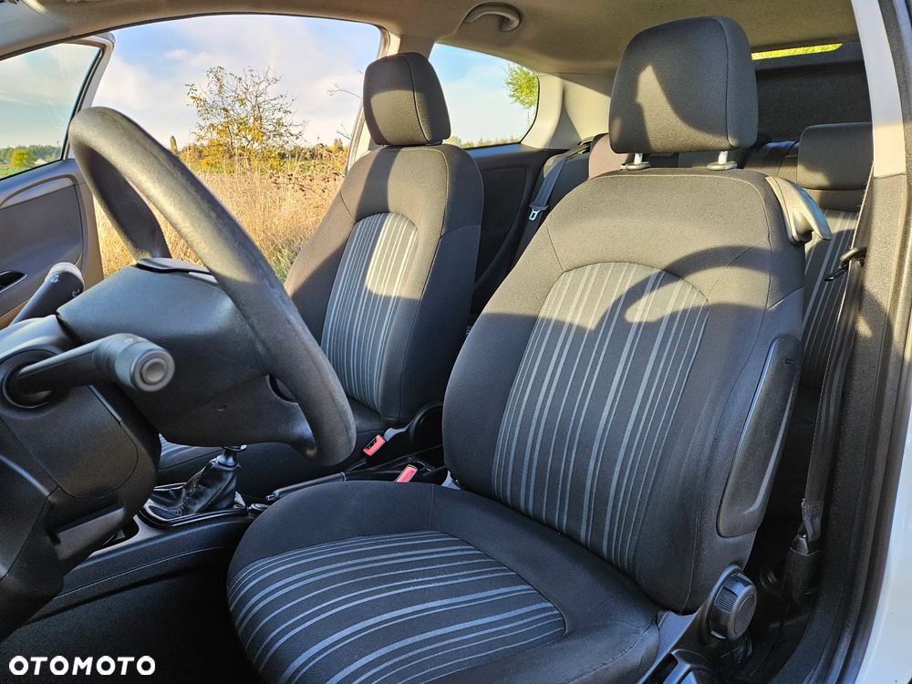 Fiat Punto Evo 1.2 8V Dynamic - 11