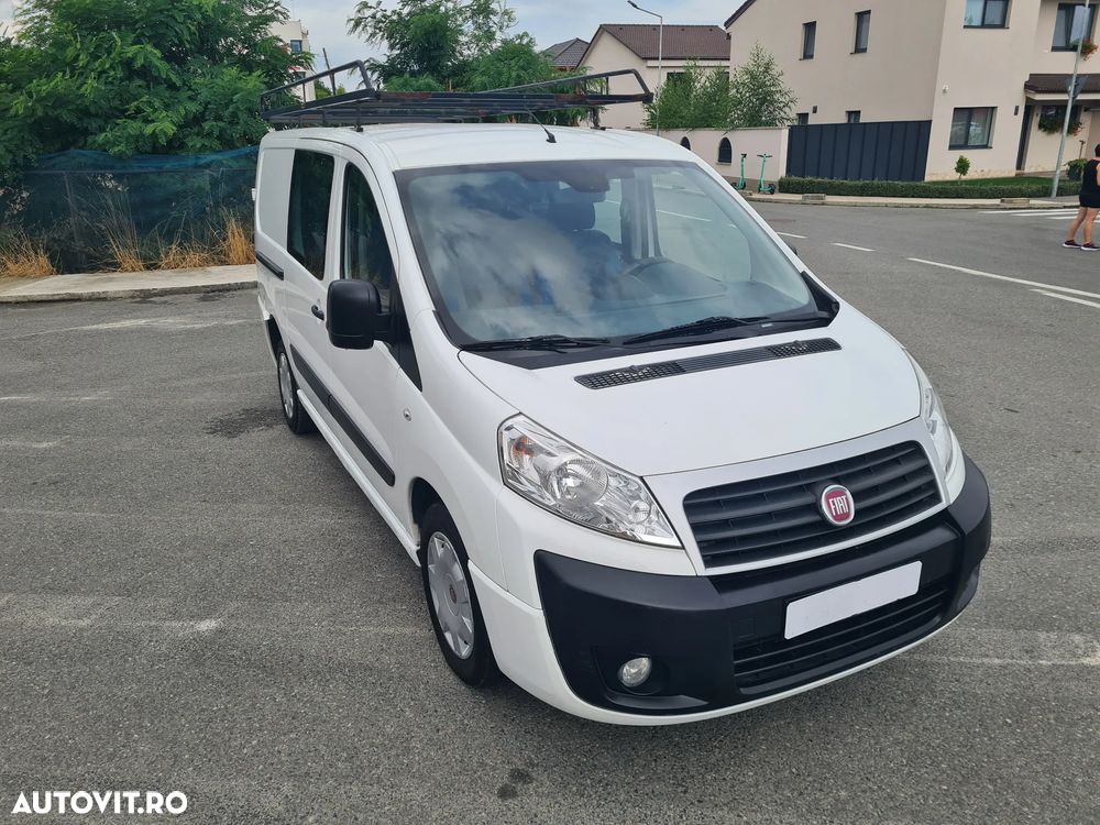 Fiat Scudo - 12