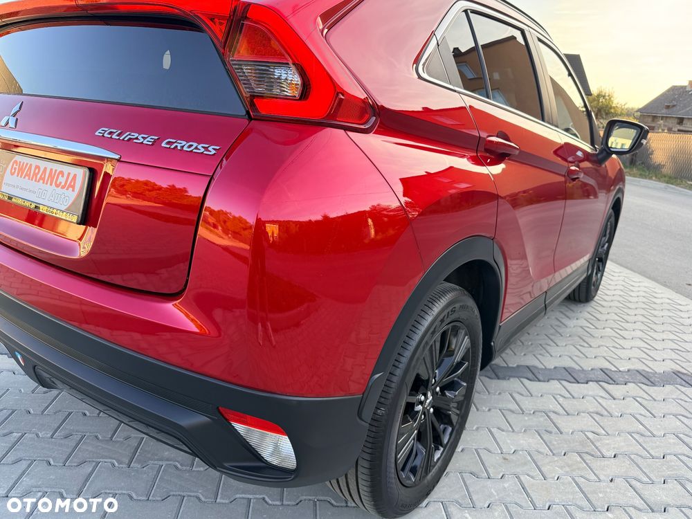 Mitsubishi Eclipse Cross 1.5 T GPF Intense Pro CVT - 18