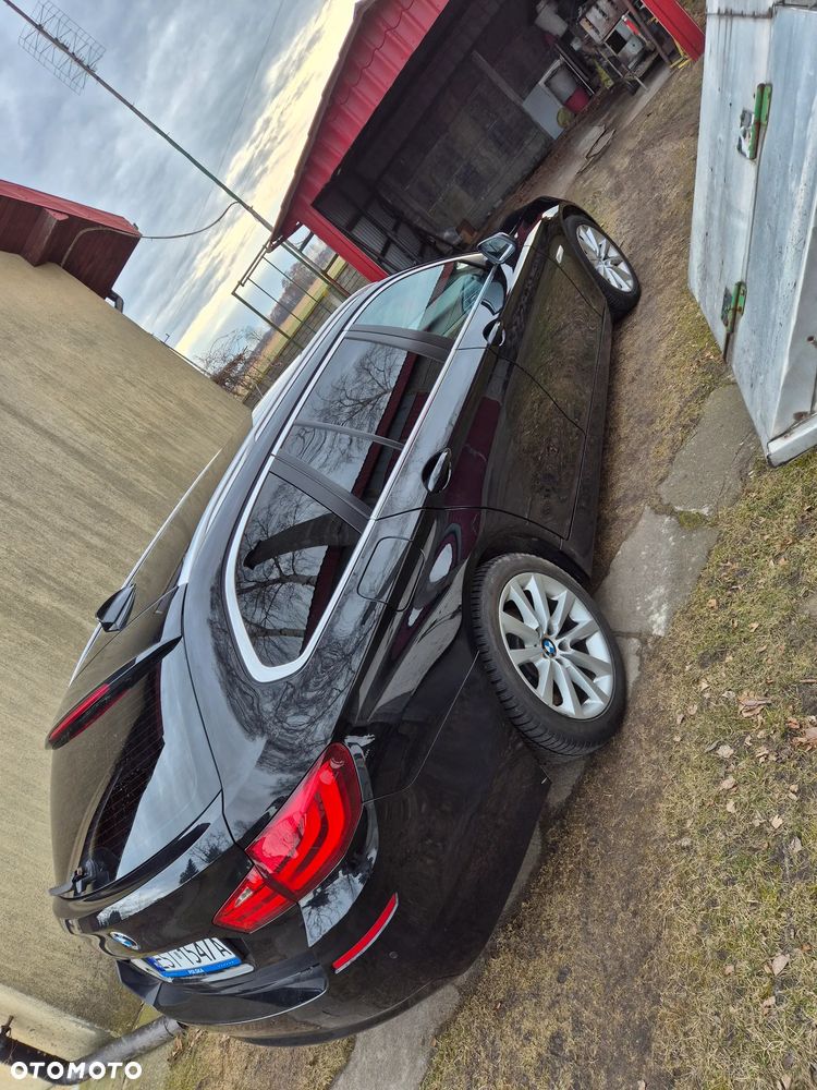 BMW Seria 5 530d xDrive Sport-Aut Modern Line - 6