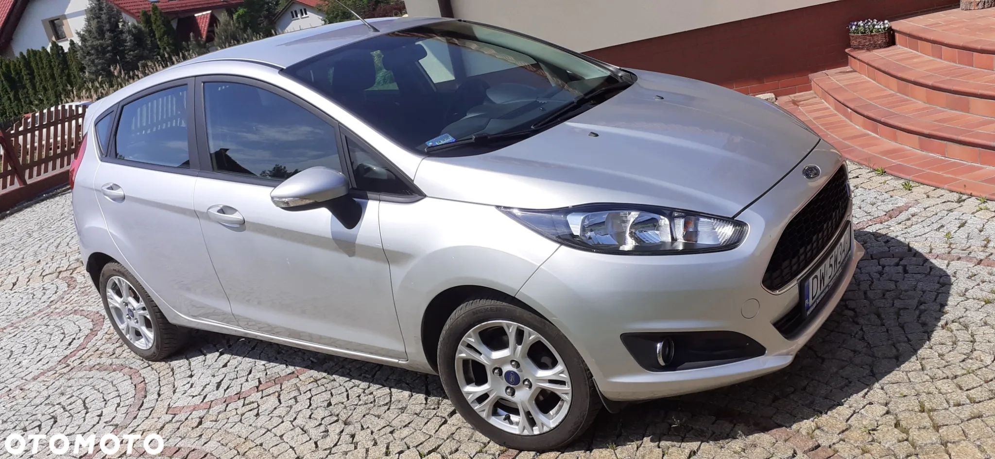 Ford Fiesta 1.0 EcoBoost Gold X - 1