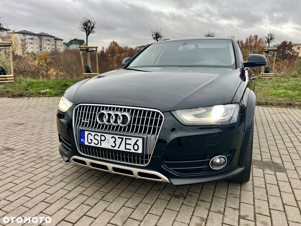 Audi A4 Allroad 2.0 TDI clean diesel Quattro S tronic - 7