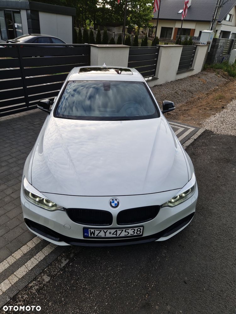 BMW Seria 4 428i xDrive Sport-Aut M Sport - 4