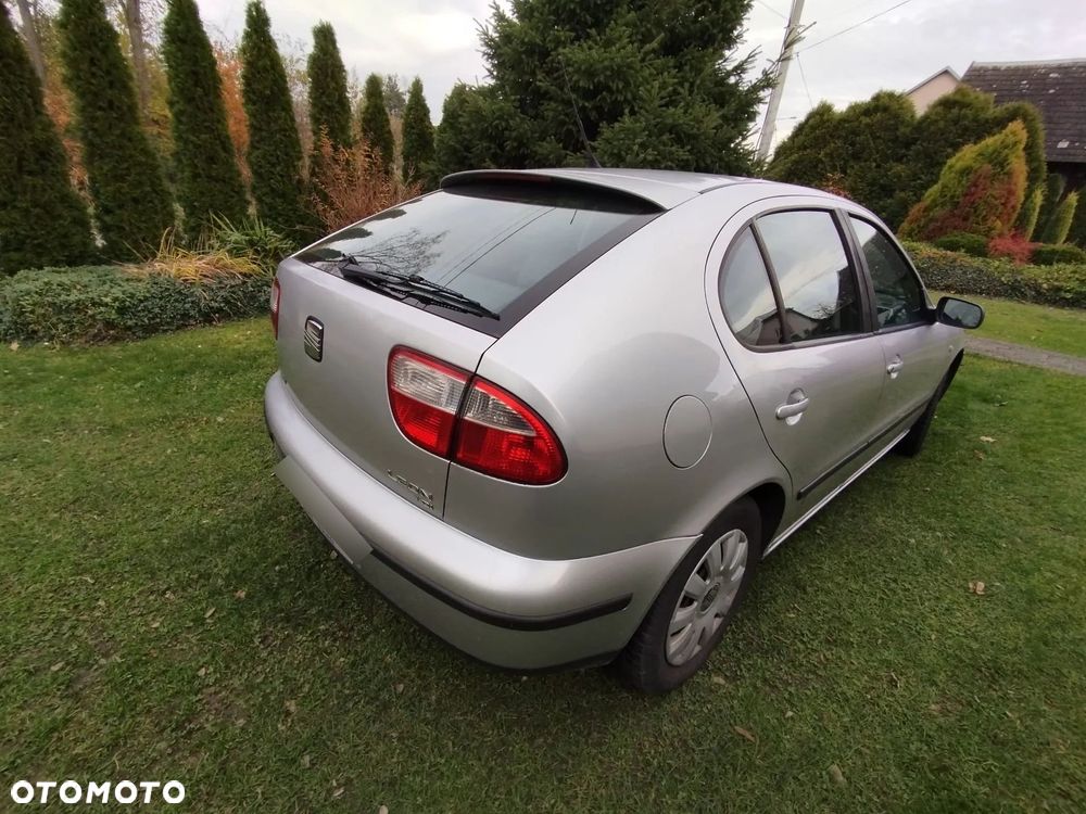 Seat Leon 1.9 TDI Spirit - 8