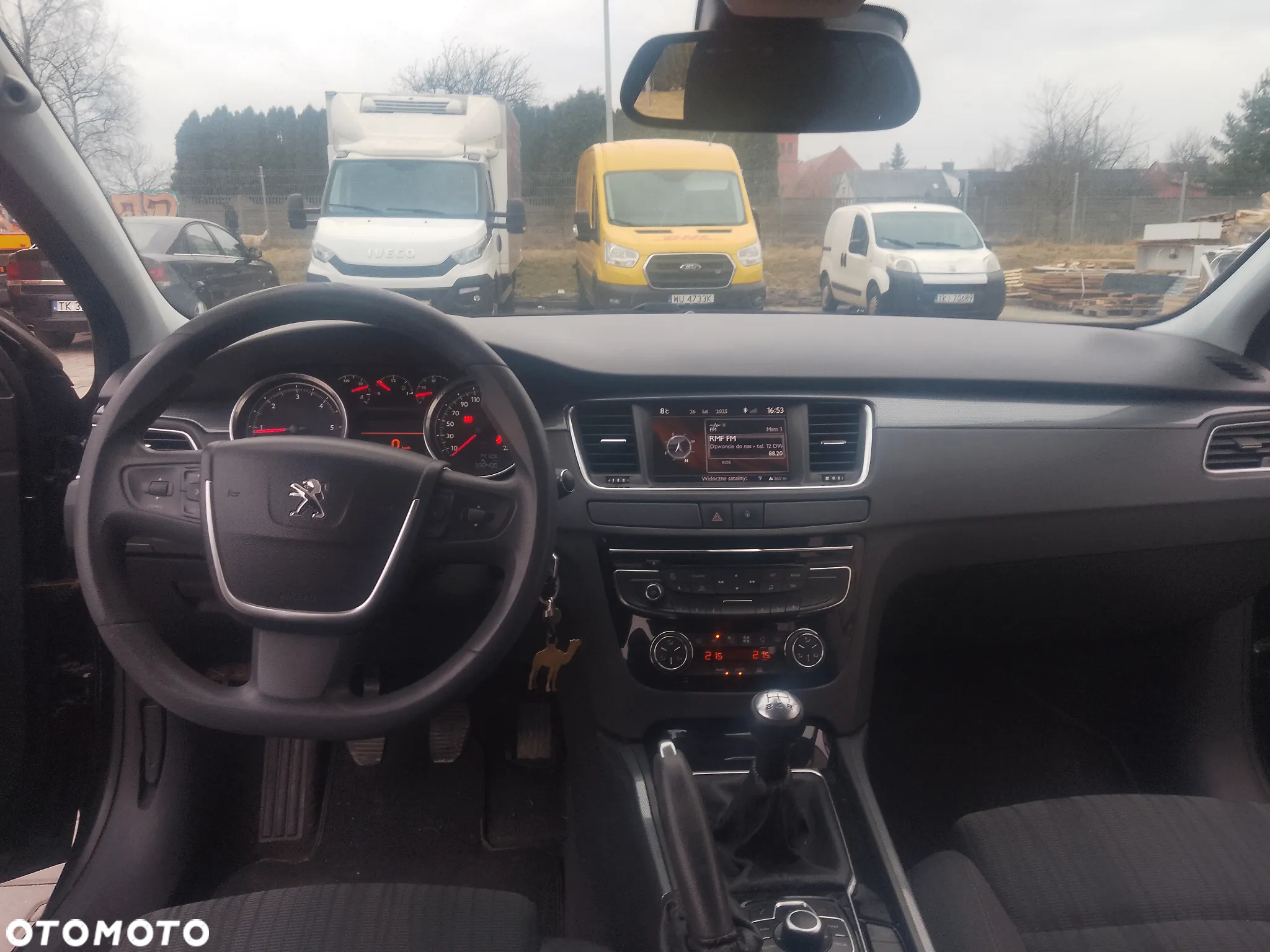 Peugeot 508 - 12