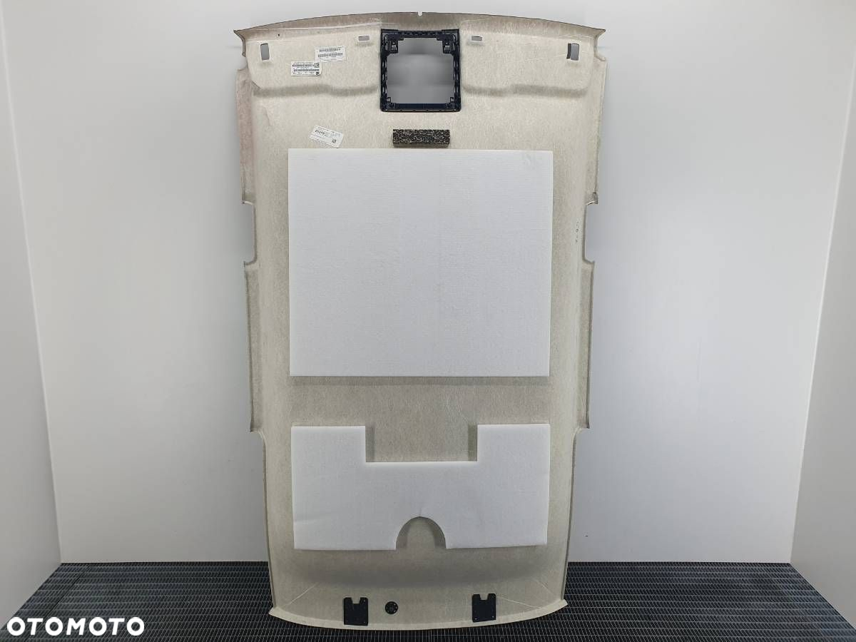 PODSUFITKA PODSUFITÓWKA CZARNA SEAT ARONA 6F9867501G - 8