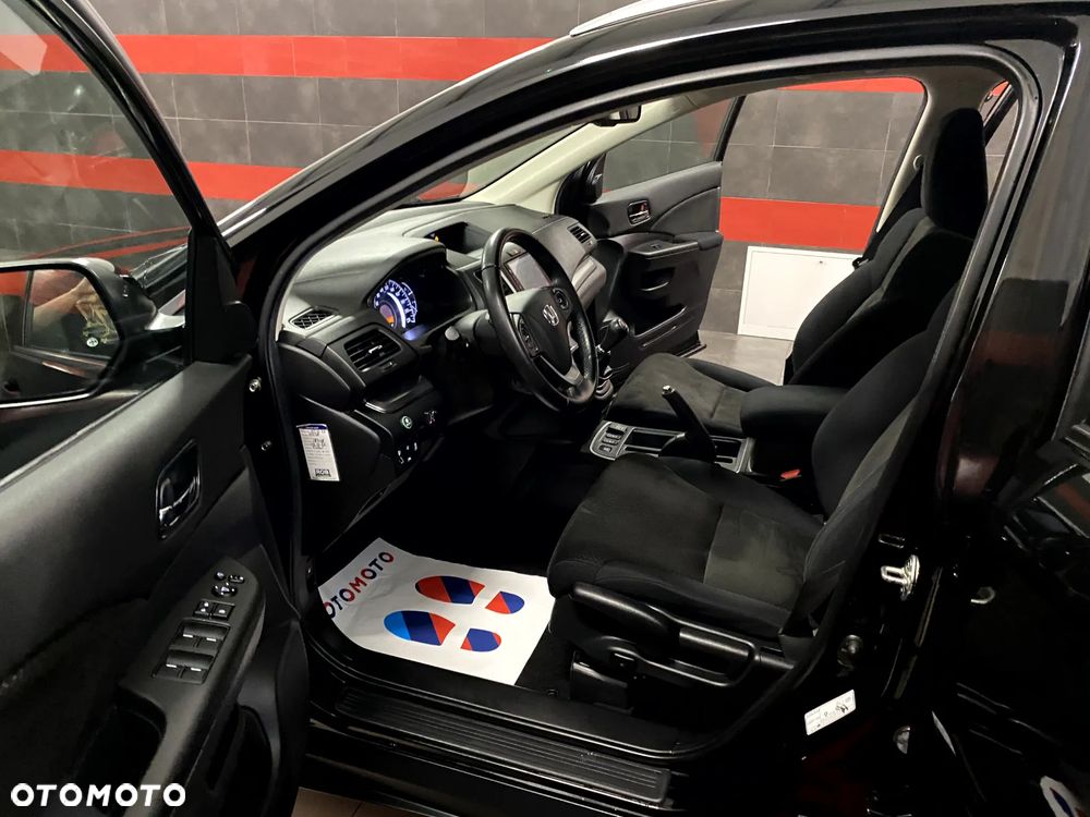 Honda CR-V 2.0 Executive - 17