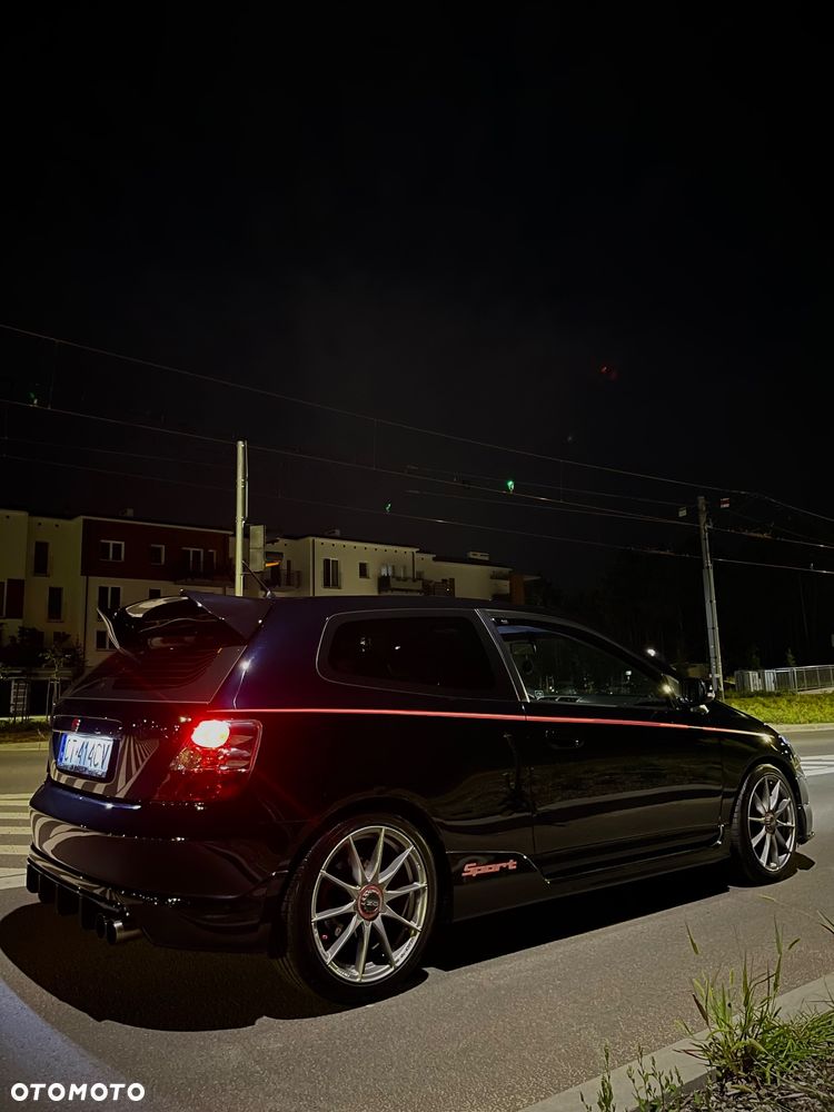 Honda Civic 1.6i Sport - 6