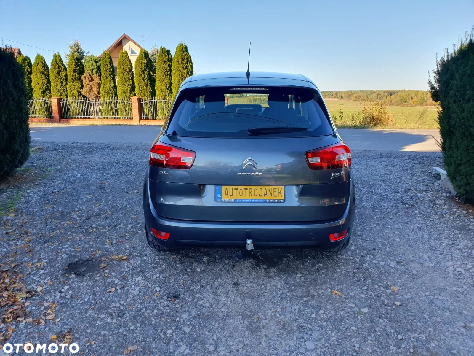 Citroën C4 Picasso 1.6 e-HDi Attraction - 5