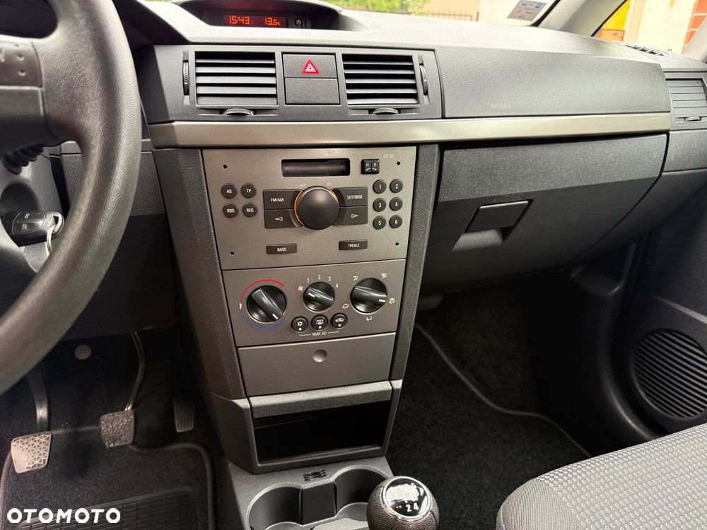 Opel Meriva 1.4 Innovation - 28