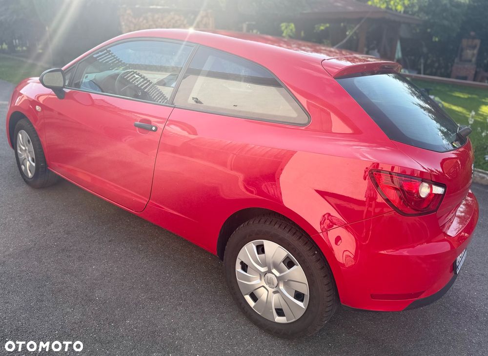 Seat Ibiza SC 1.0 Entry - 5