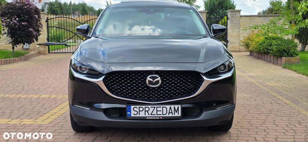 Mazda CX-30 - 11