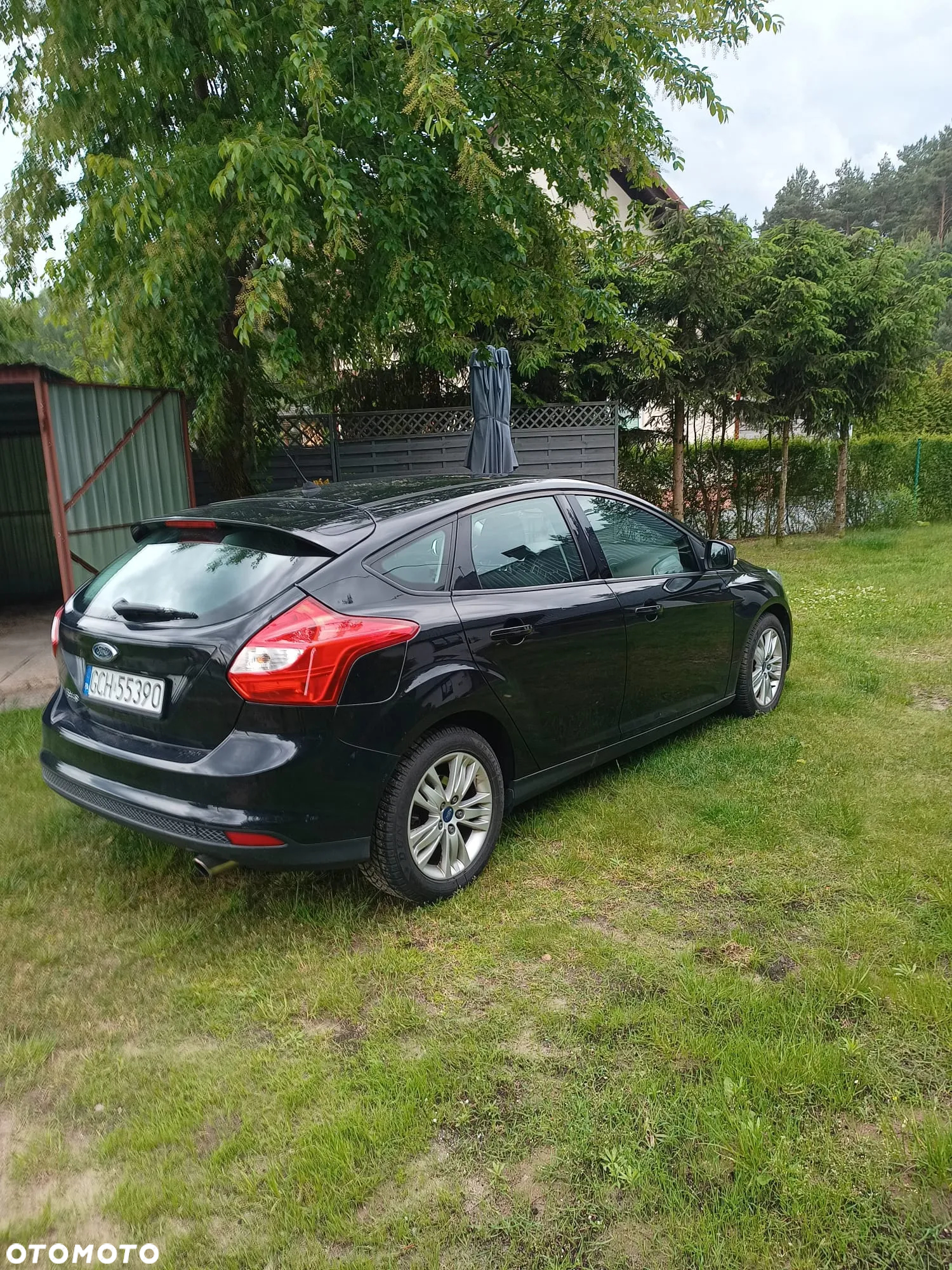 Ford Focus 1.6 EcoBoost Titanium - 4