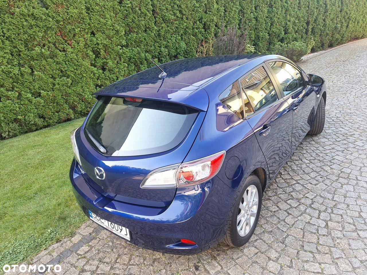Mazda 3 1.6 MZR Active Plus - 32