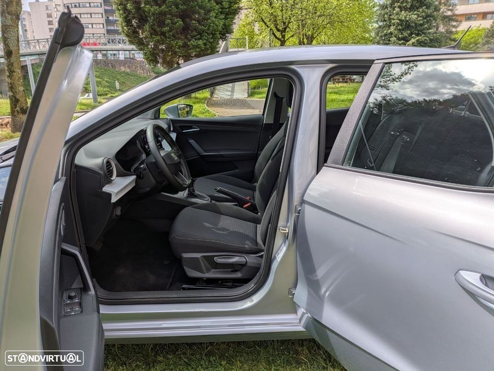 SEAT Ibiza 1.0 TSI Style DSG - 12