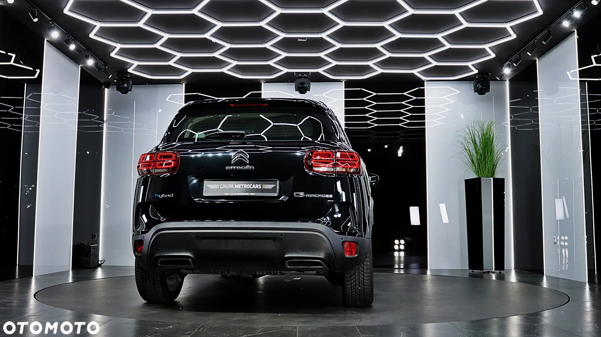 Citroën C5 Aircross 1.6 PureTech Feel EAT8 - 8