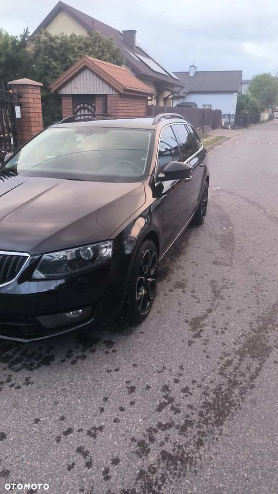 Skoda Octavia 2.0 TDI Style - 7