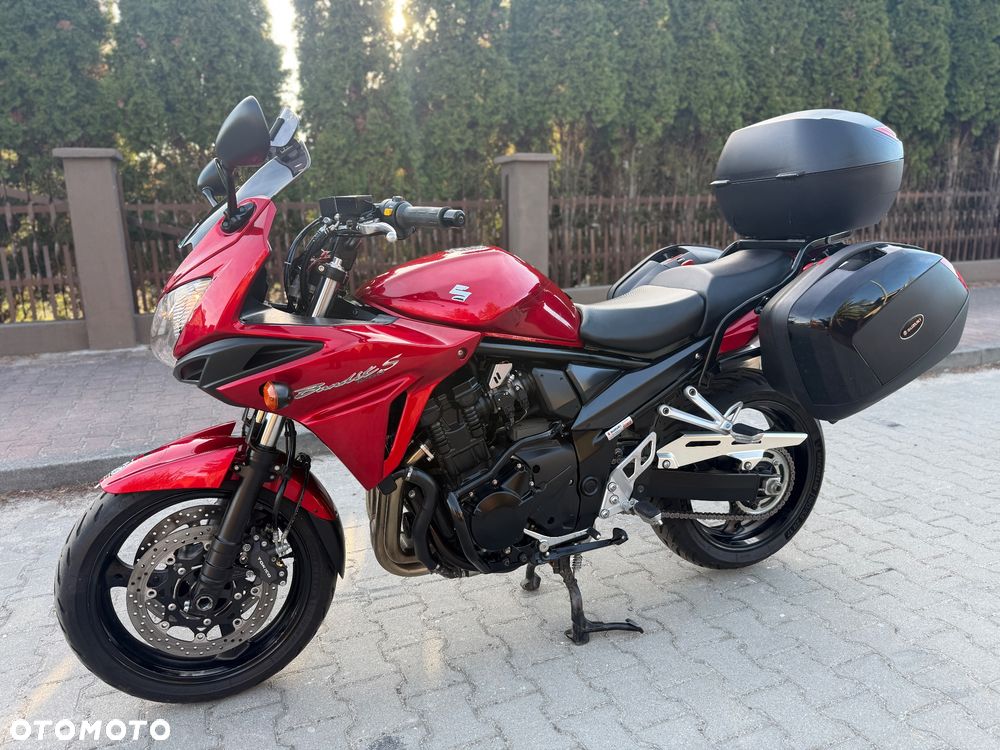 Suzuki Bandit - 18