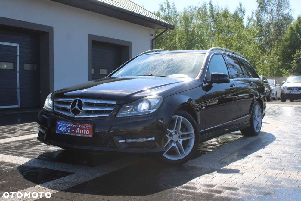 Mercedes-Benz Klasa C - 2