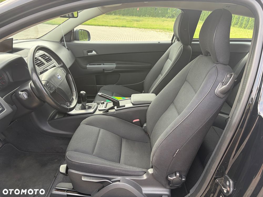 Volvo C30 1.6D DRIVe Start/Stop Momentum - 25