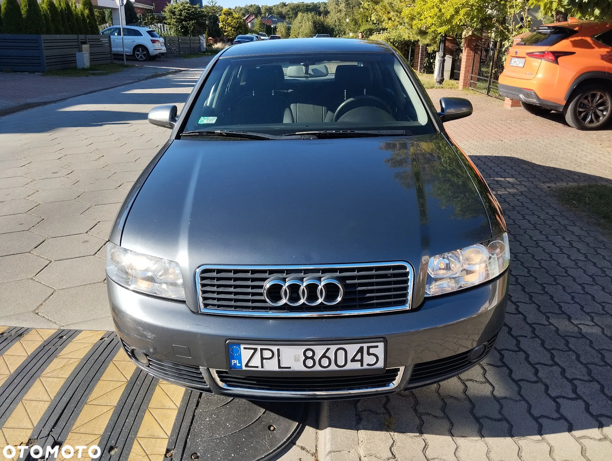 Audi A4 - 2