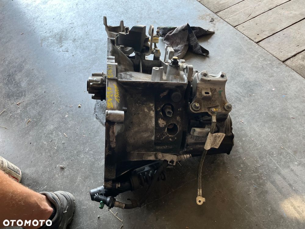 Skrzynia biegów 1.5 HDI 20V257 PEUGEOT 208 II - 1