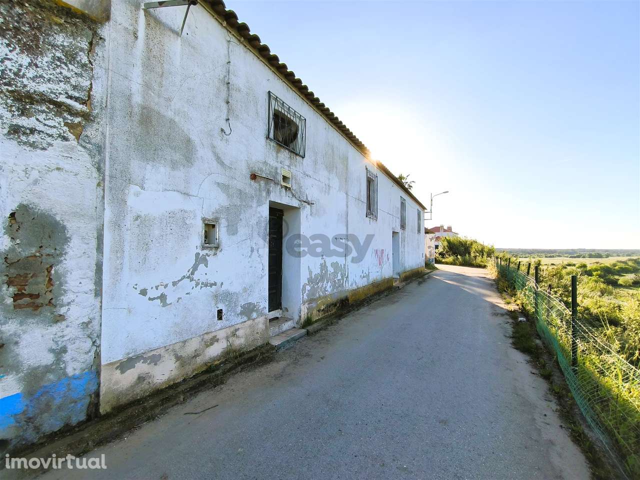 Prédio urbano com 220m2, Alvalade, Santiago do Cacém - Grande imagem: 3/19