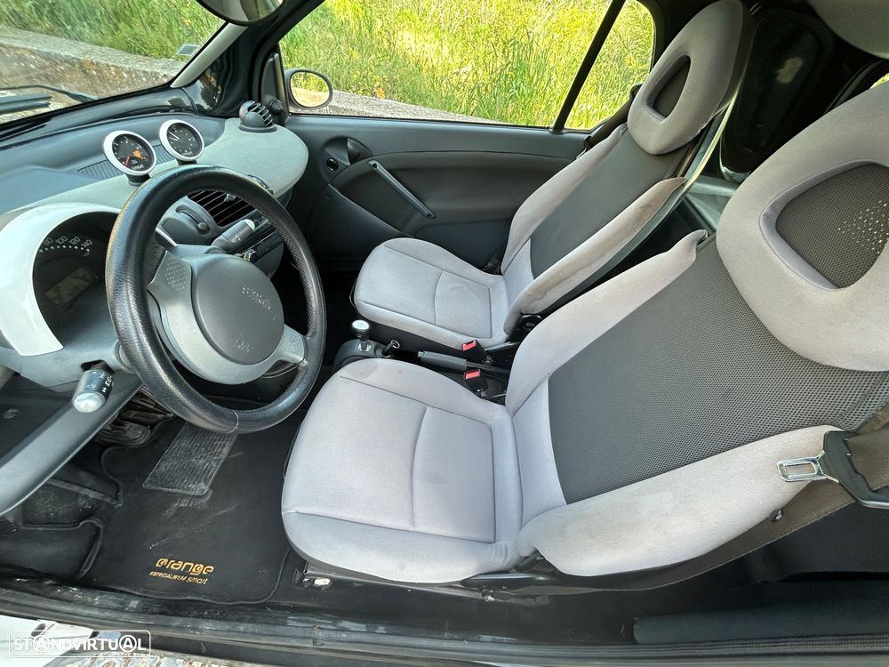 Smart ForTwo Coupé - 6