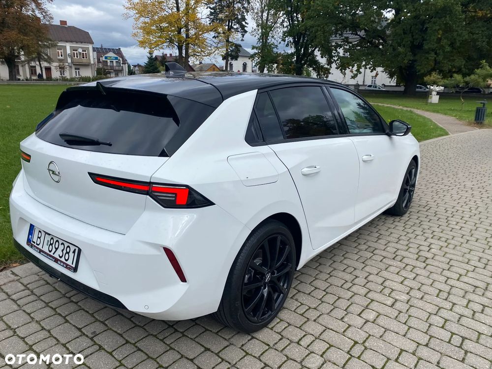 Opel Astra VI 1.2 T Business Edition S&S - 19