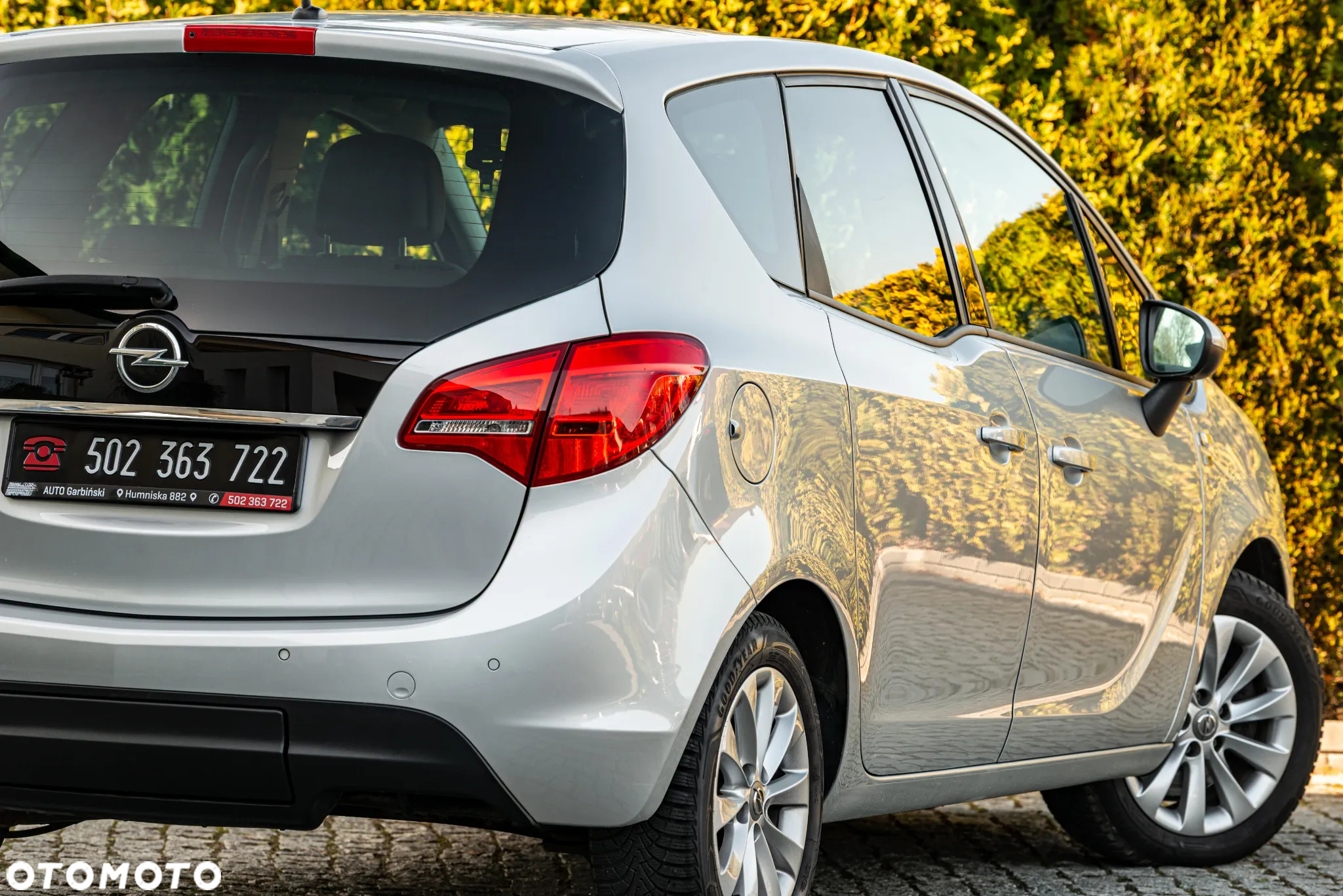 Opel Meriva 1.4 T Enjoy - 18