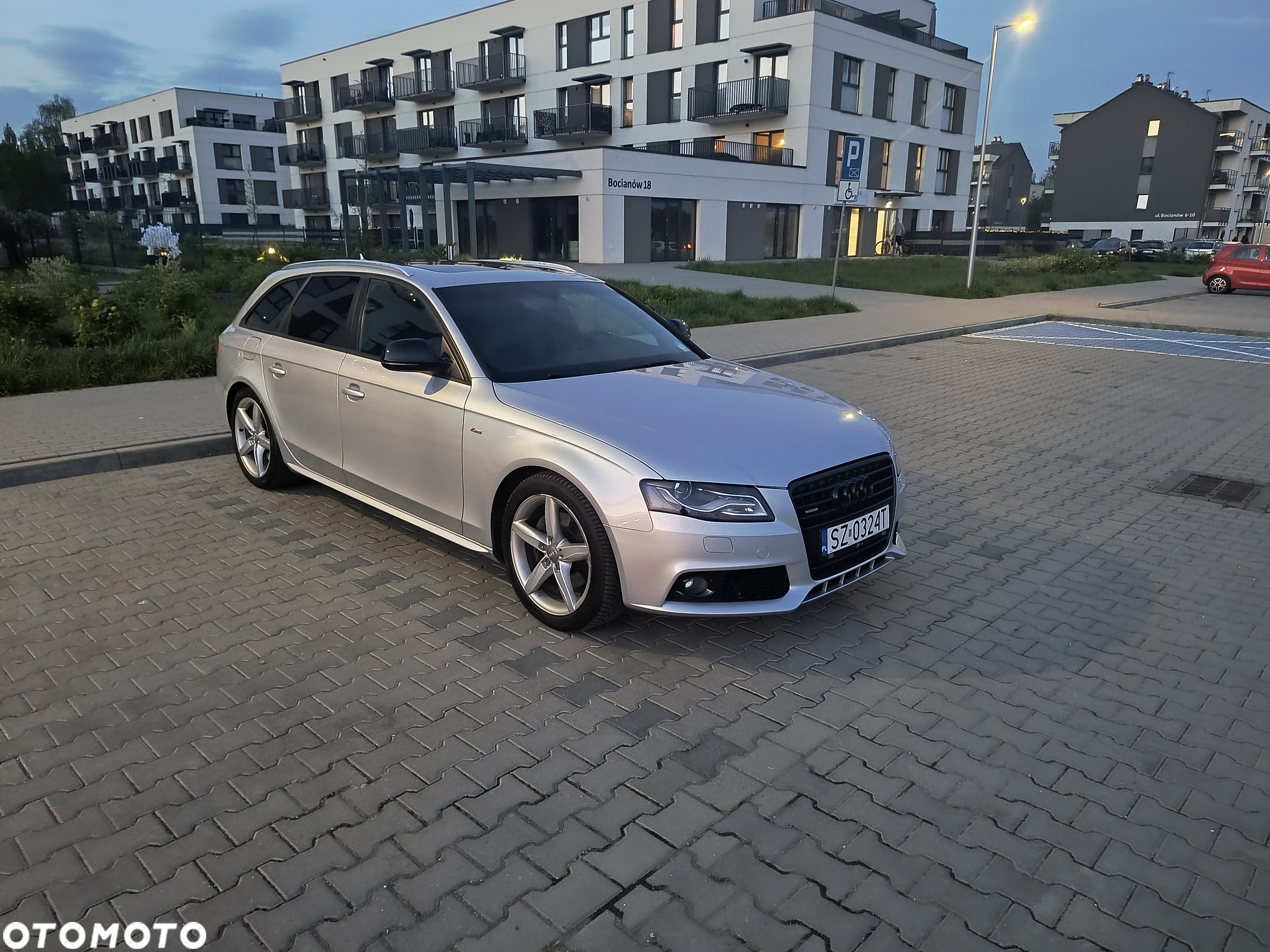 Audi A4 2.0 TFSI Quattro - 8