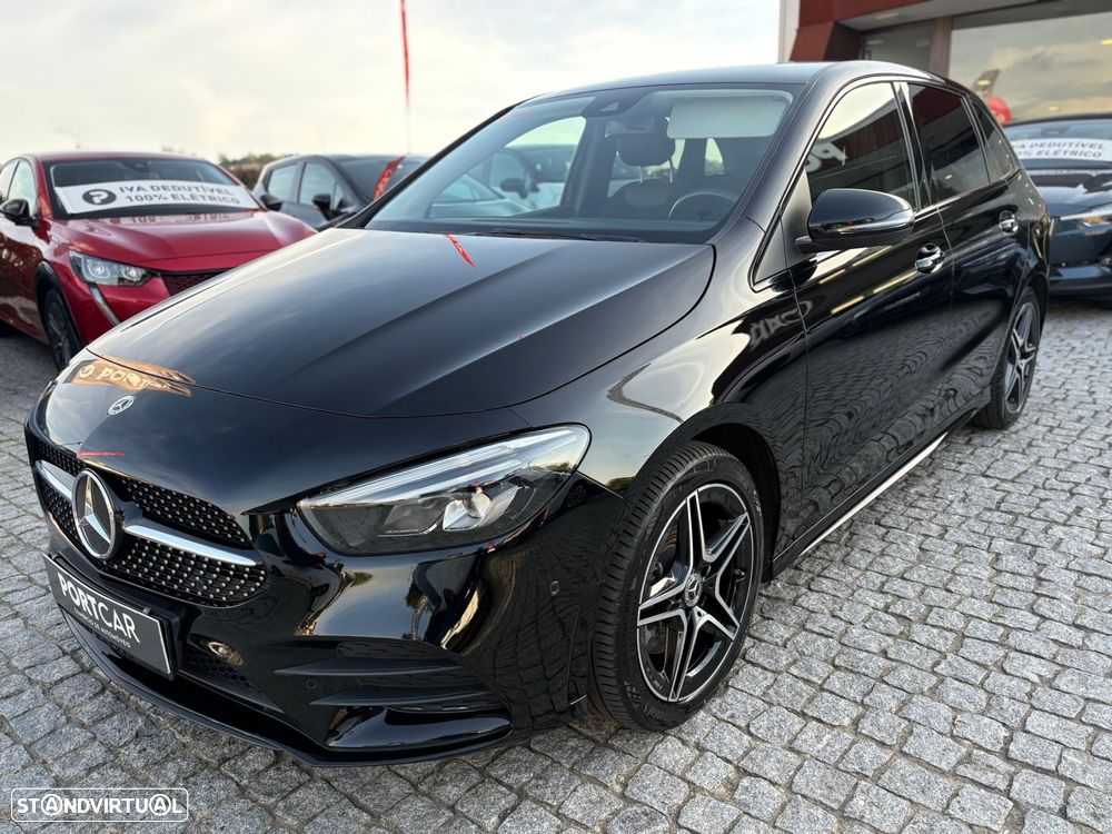Mercedes-Benz B 250 e AMG Line - 3