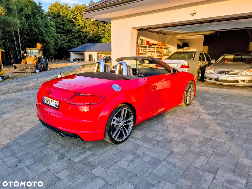 Audi TT RS Roadster - 23