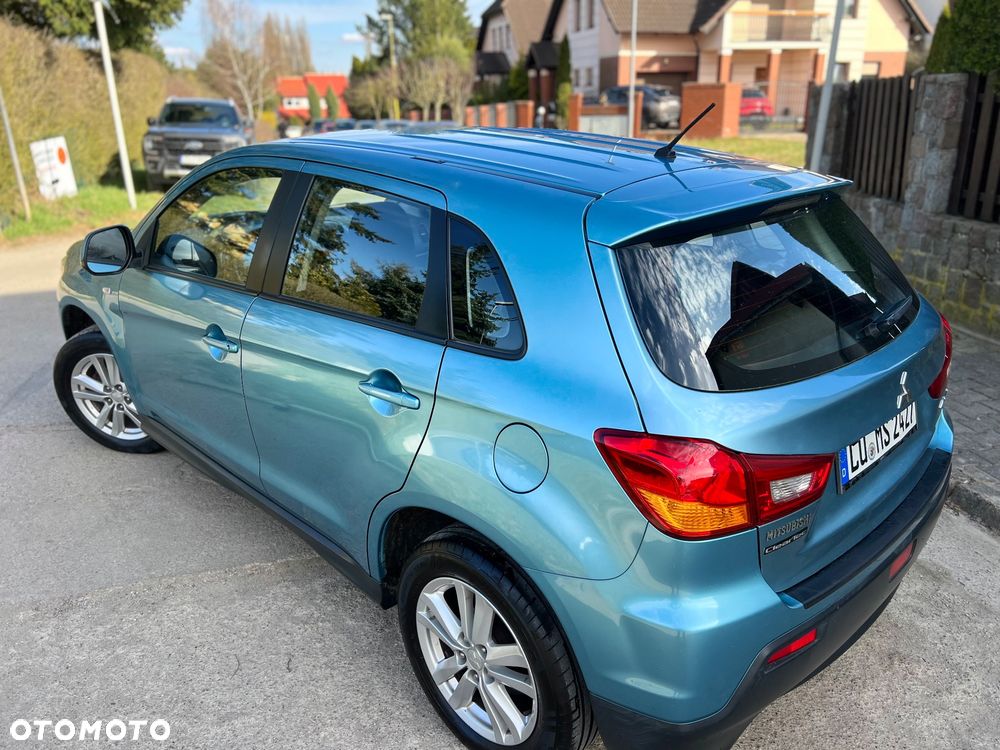 Mitsubishi ASX 1.6 2WD Instyle - 5