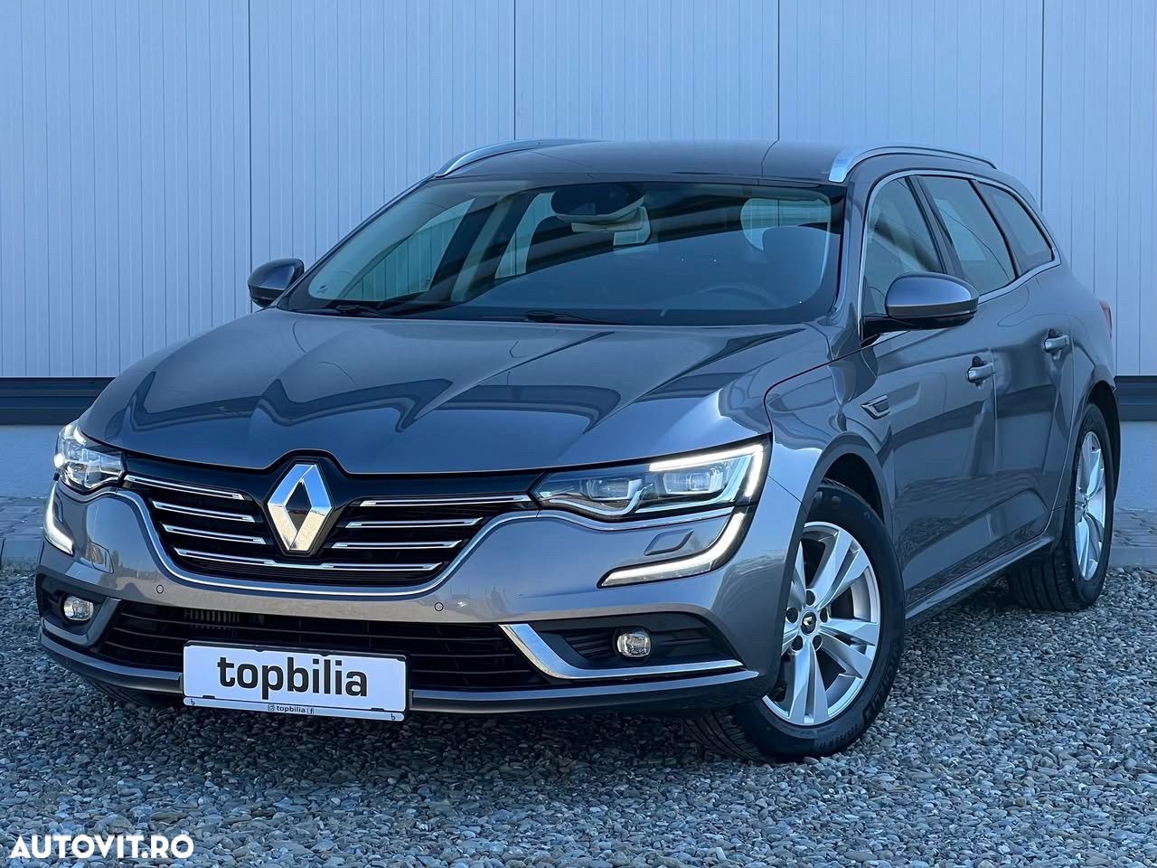 Renault Talisman Grandtour ENERGY dCi 130 Business - 1