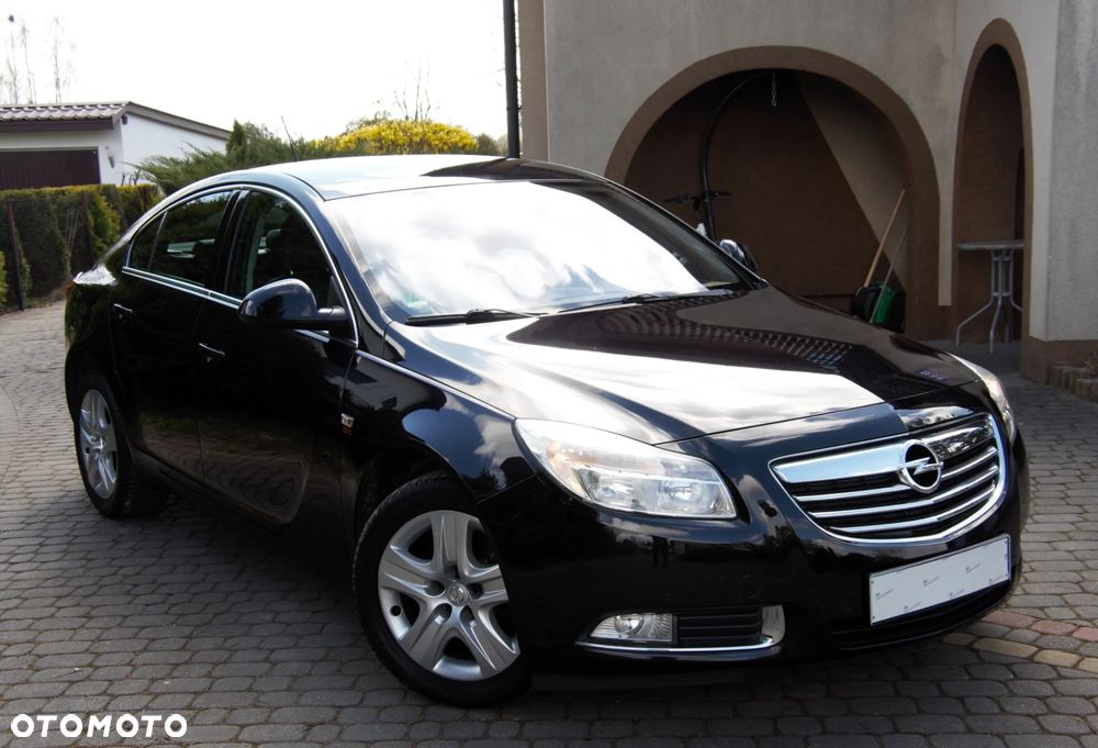 Opel Insignia 1.8 Edition - 26
