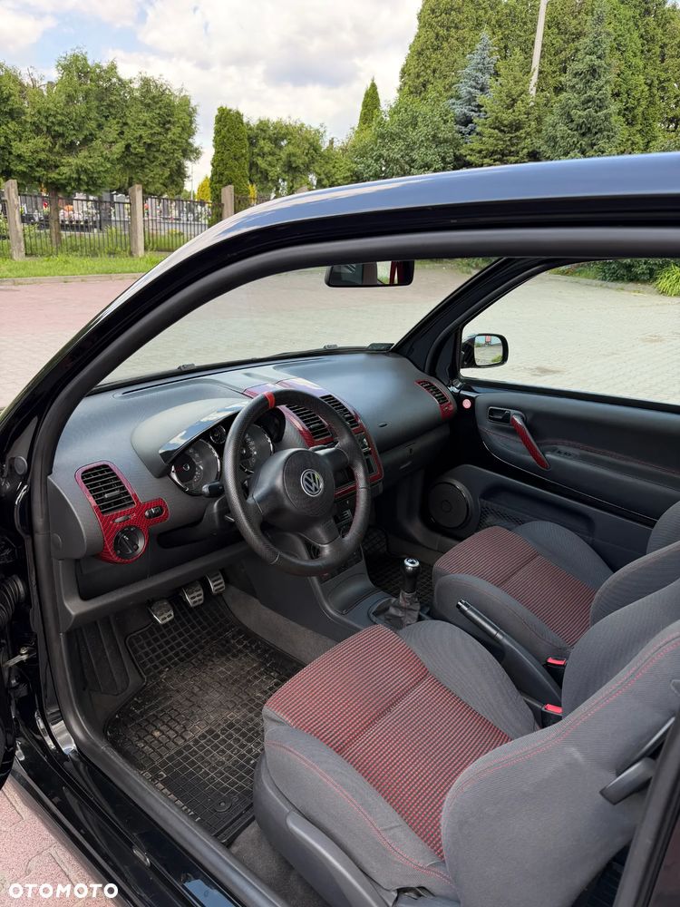 Volkswagen Lupo 1.6 GTI - 9