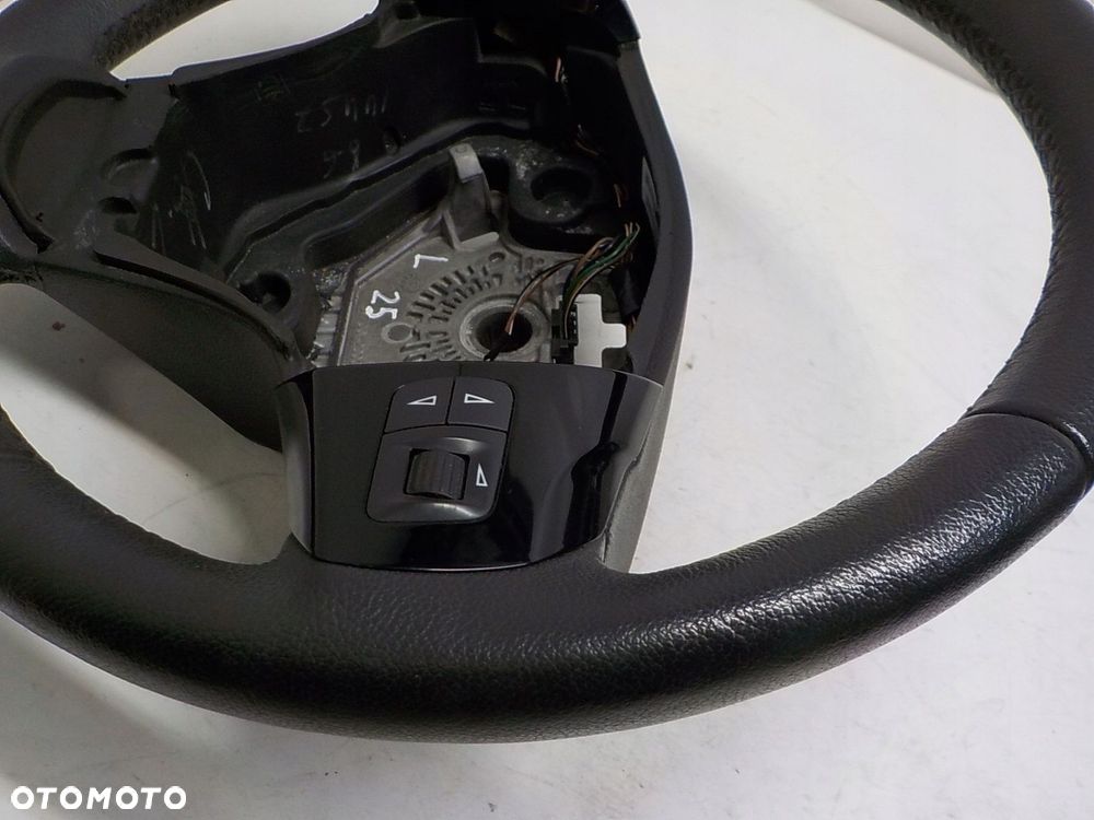 OPEL CORSA D KIEROWNICA SKÓRA MULTI PODGRZEWANA - 7