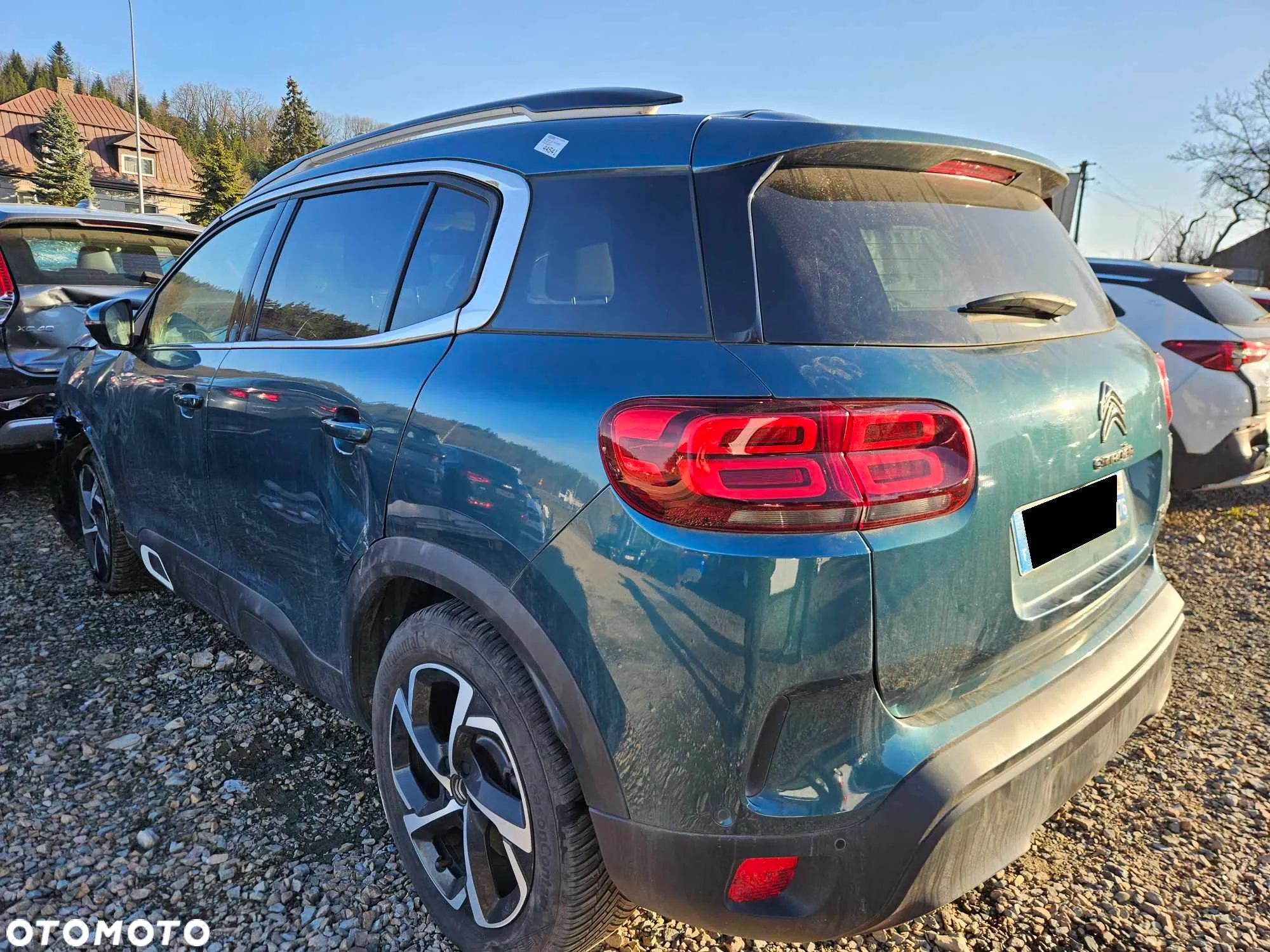 Citroën C5 Aircross 1.5 BlueHDi Shine EAT8 - 2