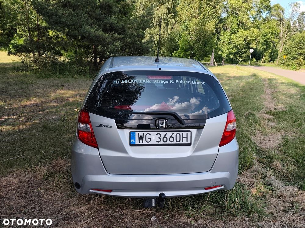 Honda Jazz - 4