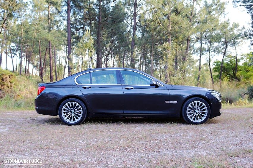 BMW 730 d - 5