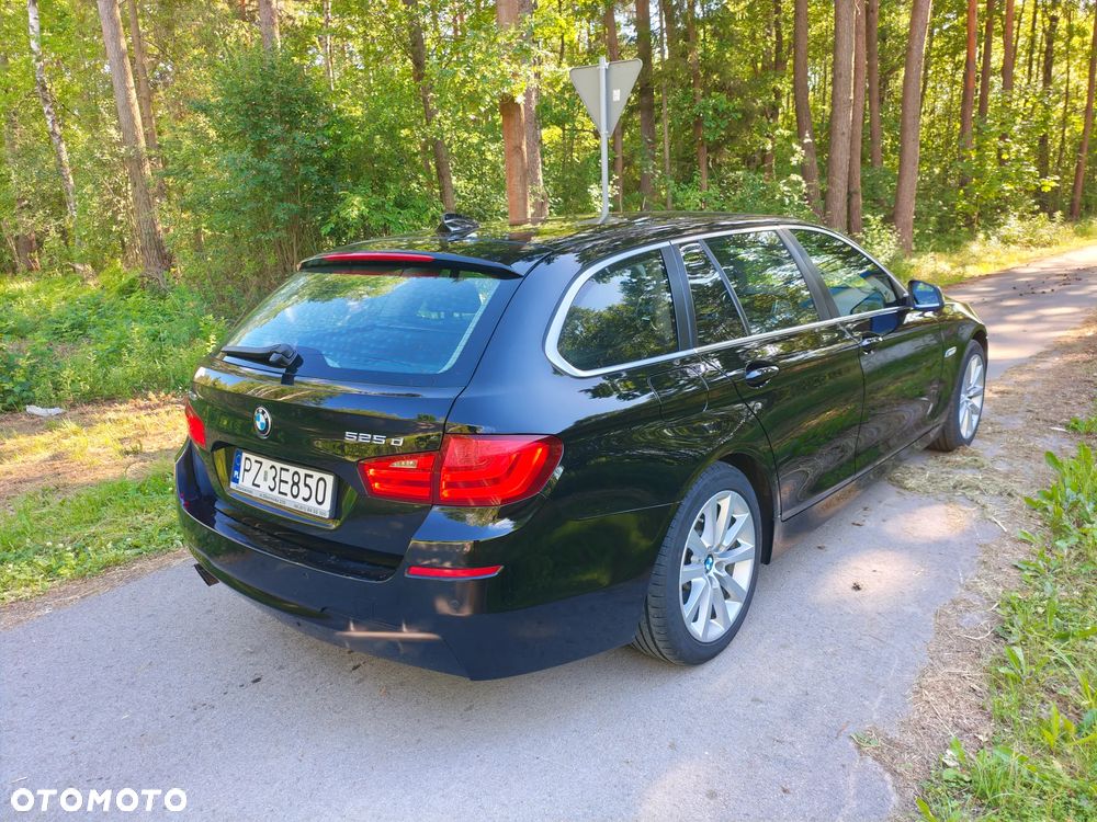 BMW Seria 5 525d xDrive - 6