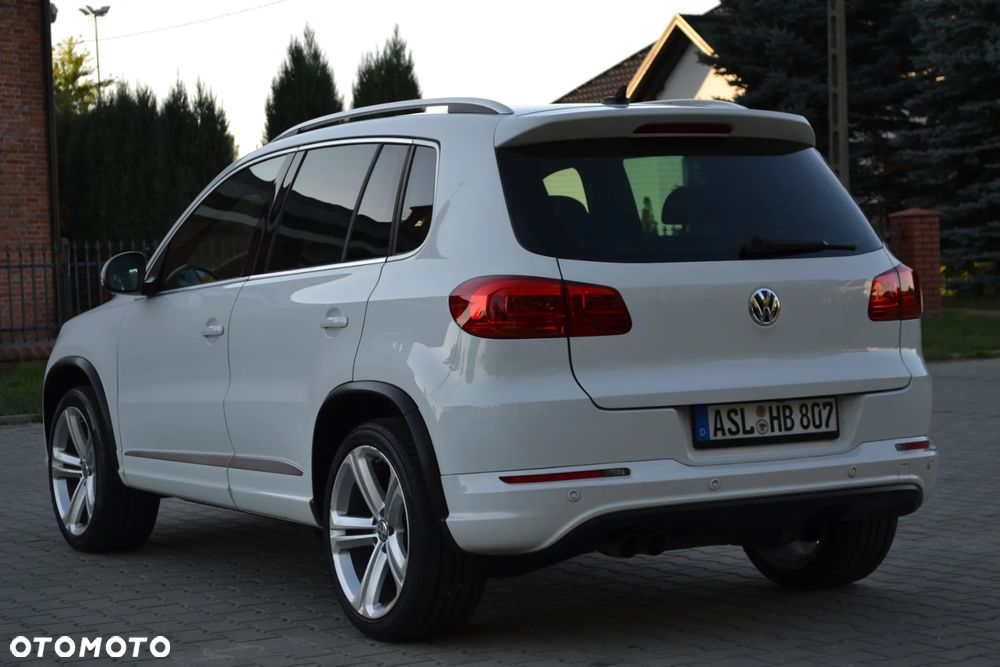 Volkswagen Tiguan 2.0 TDI Perfectline R-Style - 15