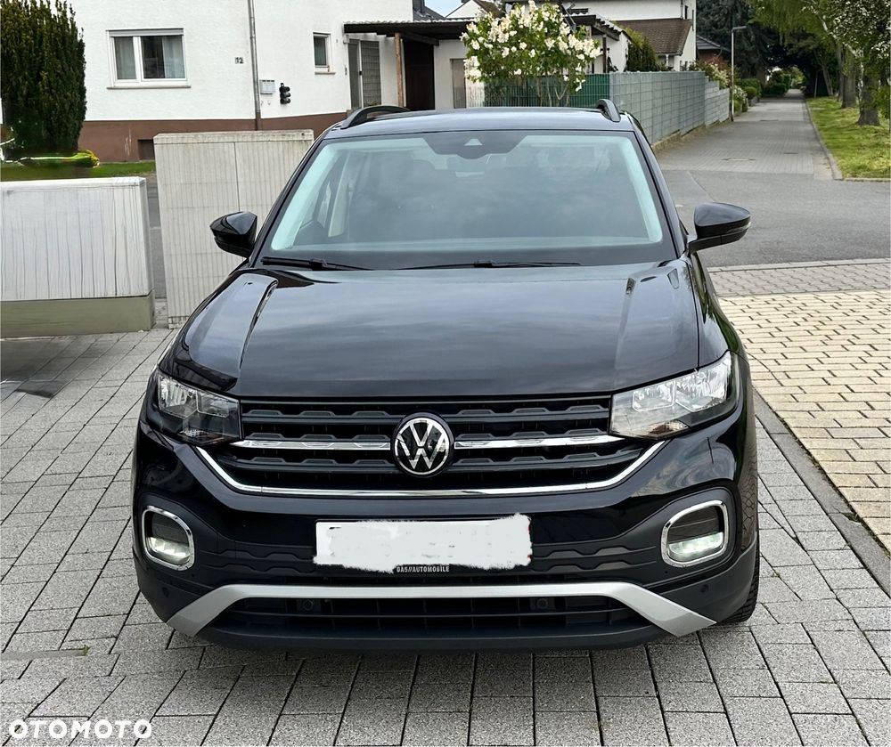 Volkswagen T-Cross 1.0 TSI OPF - 1