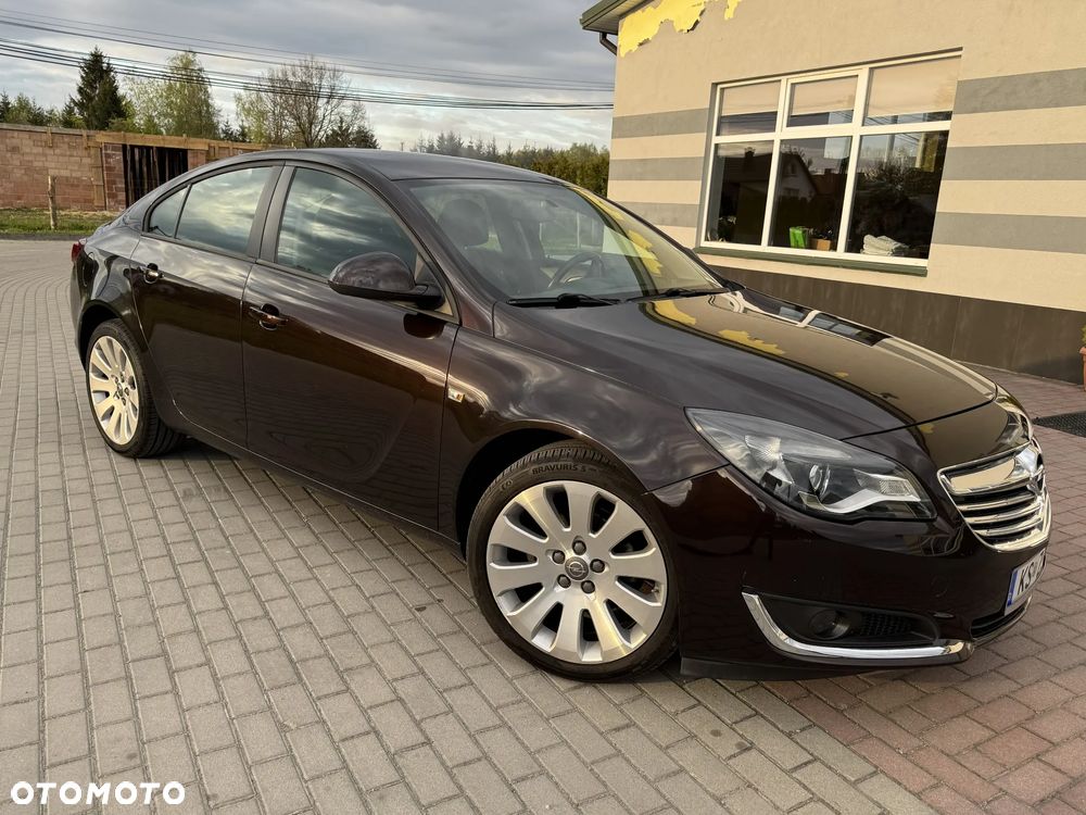 Opel Insignia 1.4 Turbo ecoFLEXStart/Stop Edition - 3