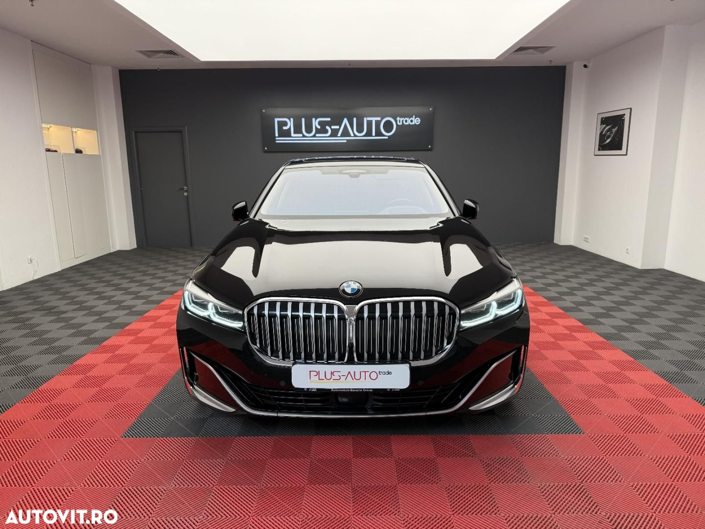 BMW Seria 7 - 9
